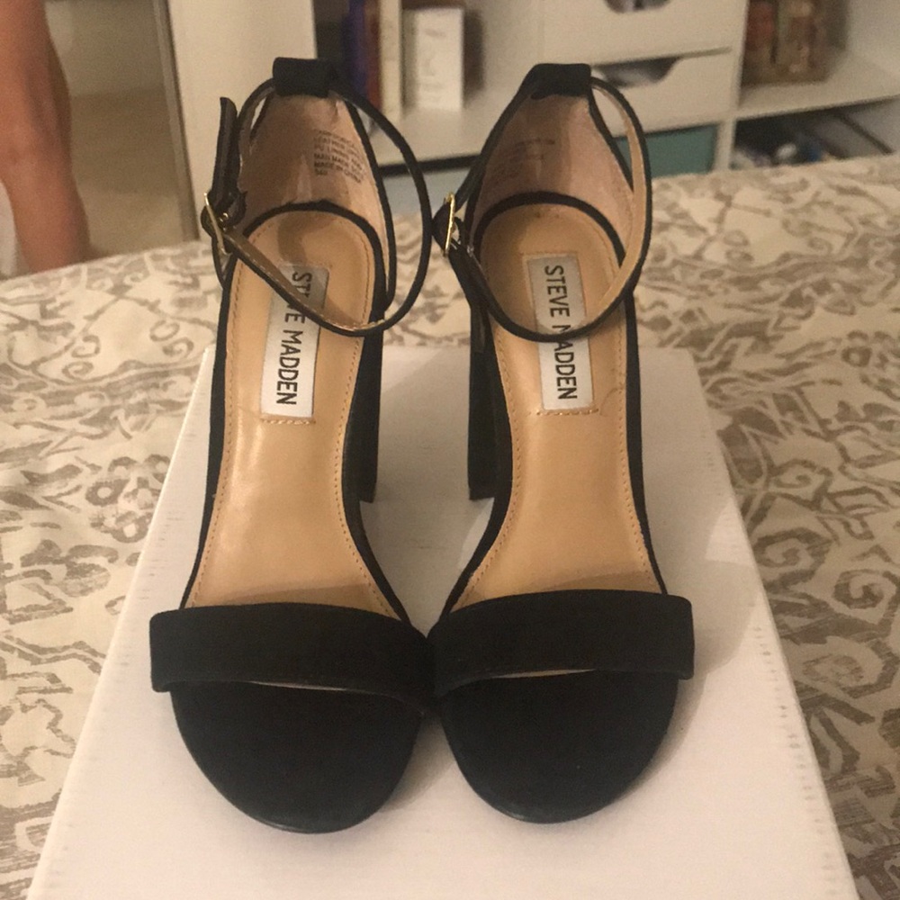 Steve Madden Sandal Heels